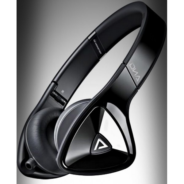 หูฟัง Monster DNA On-Ear (BLACK)